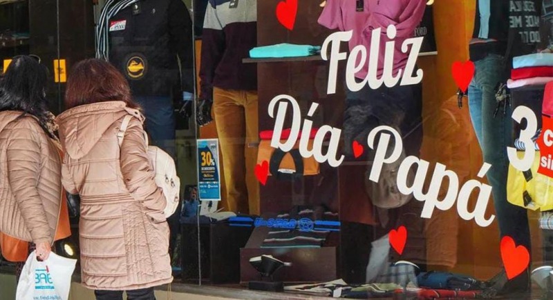 Segn Came, las ventas por el da del padre cayeron 1,7% anual